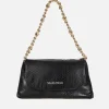 Crossbody Bags*Valentino Bags Valentino Ice Chain Faux Leather Bag
