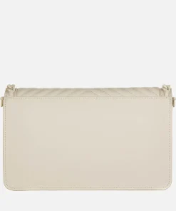 Crossbody Bags*Valentino Bags Valentino Ice Flap Quilted Faux Leather Bag