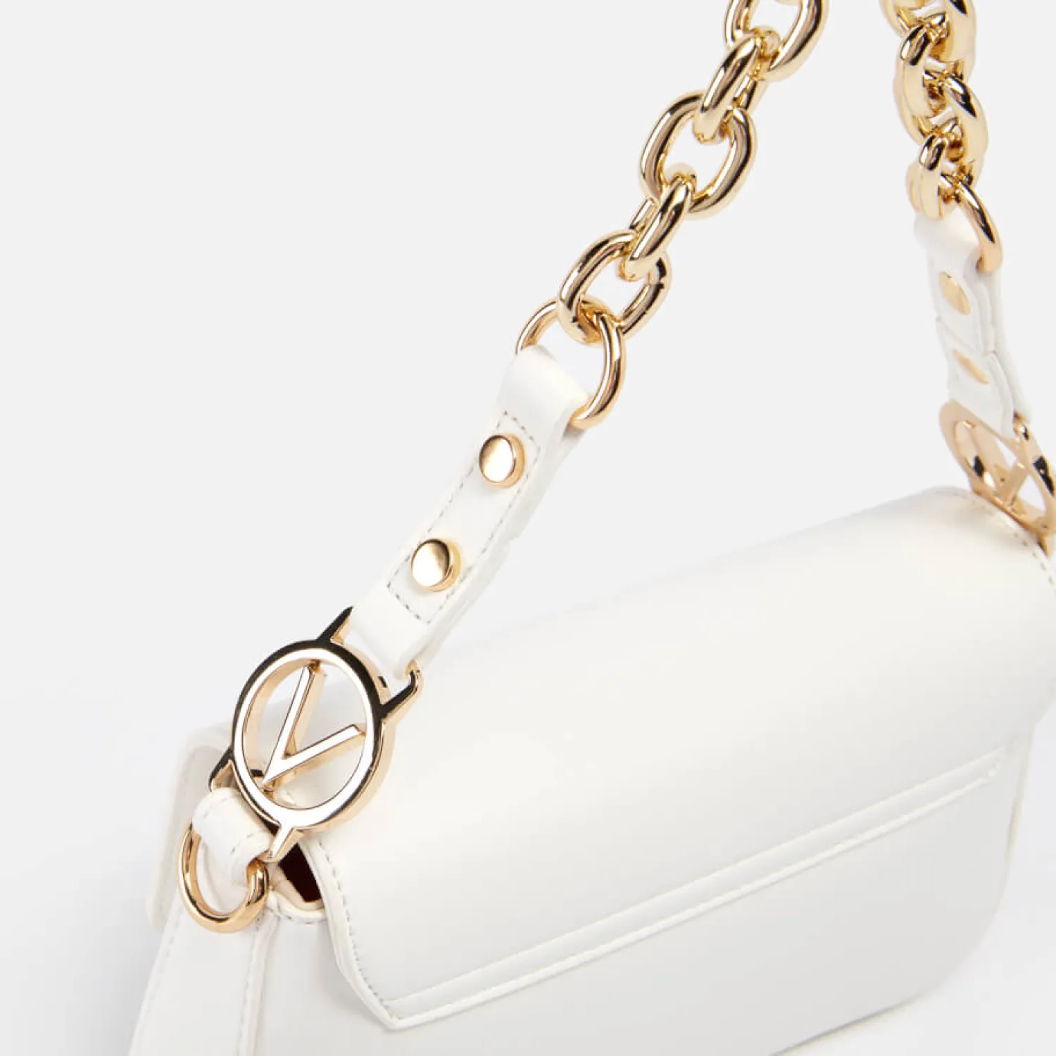 Shoulder Bags*Valentino Bags Valentino July Re Faux Leather Shoulder Bag