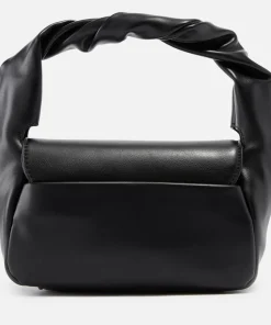 Satchels*Valentino Bags Valentino Lemonade Logo-Appliqued Faux Leather Satchel