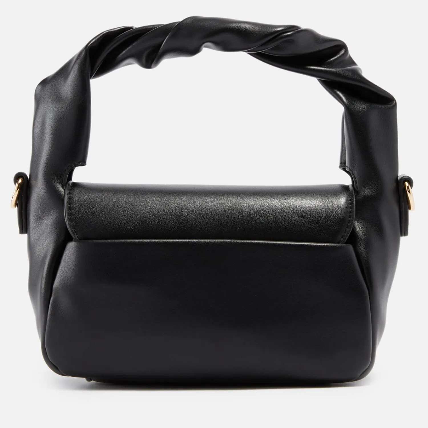 Satchels*Valentino Bags Valentino Lemonade Logo-Appliqued Faux Leather Satchel