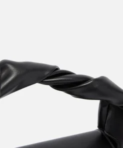 Satchels*Valentino Bags Valentino Lemonade Logo-Appliqued Faux Leather Satchel