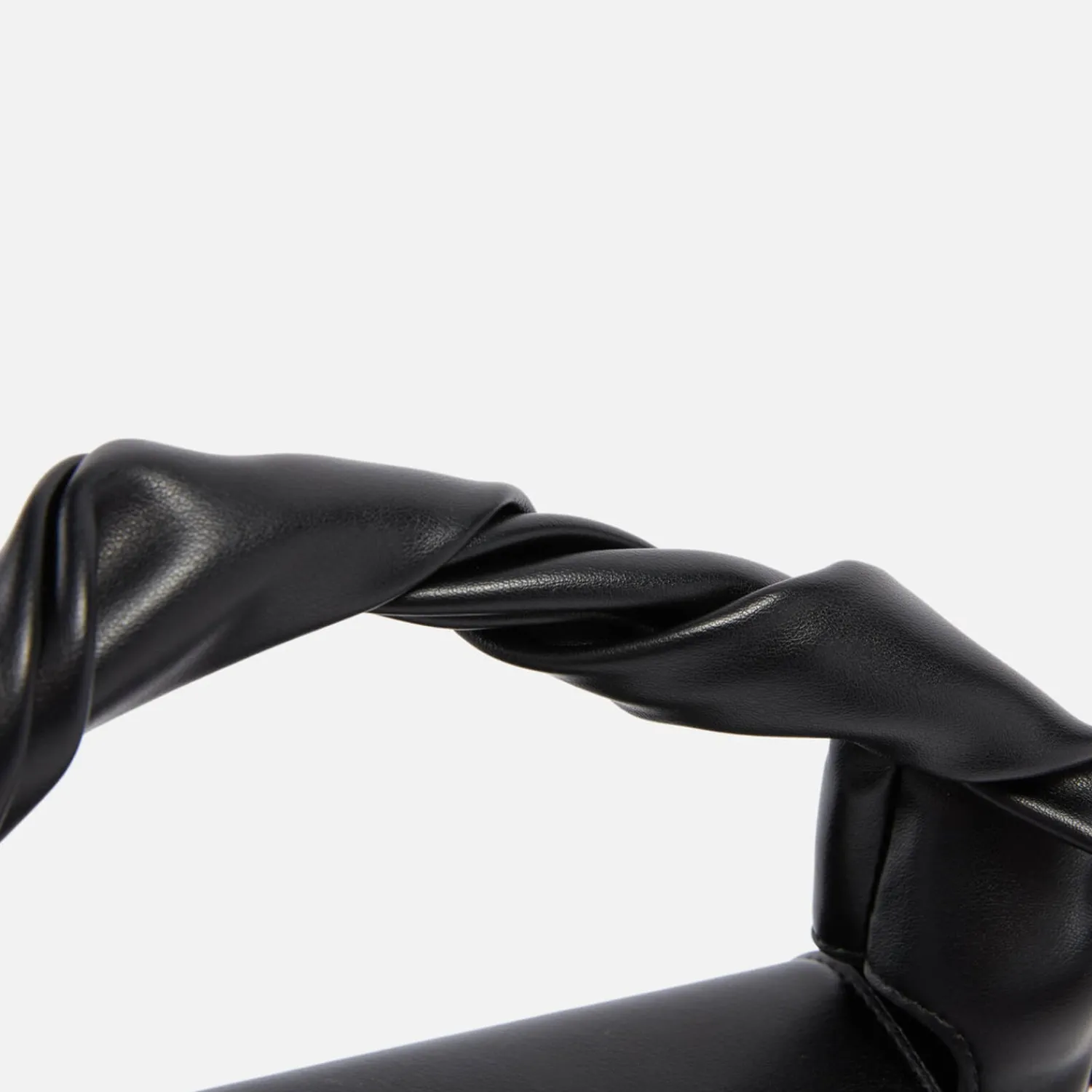 Satchels*Valentino Bags Valentino Lemonade Logo-Appliqued Faux Leather Satchel