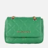 Crossbody Bags*Valentino Bags Valentino Ocarina Quilted Faux Leather Bag