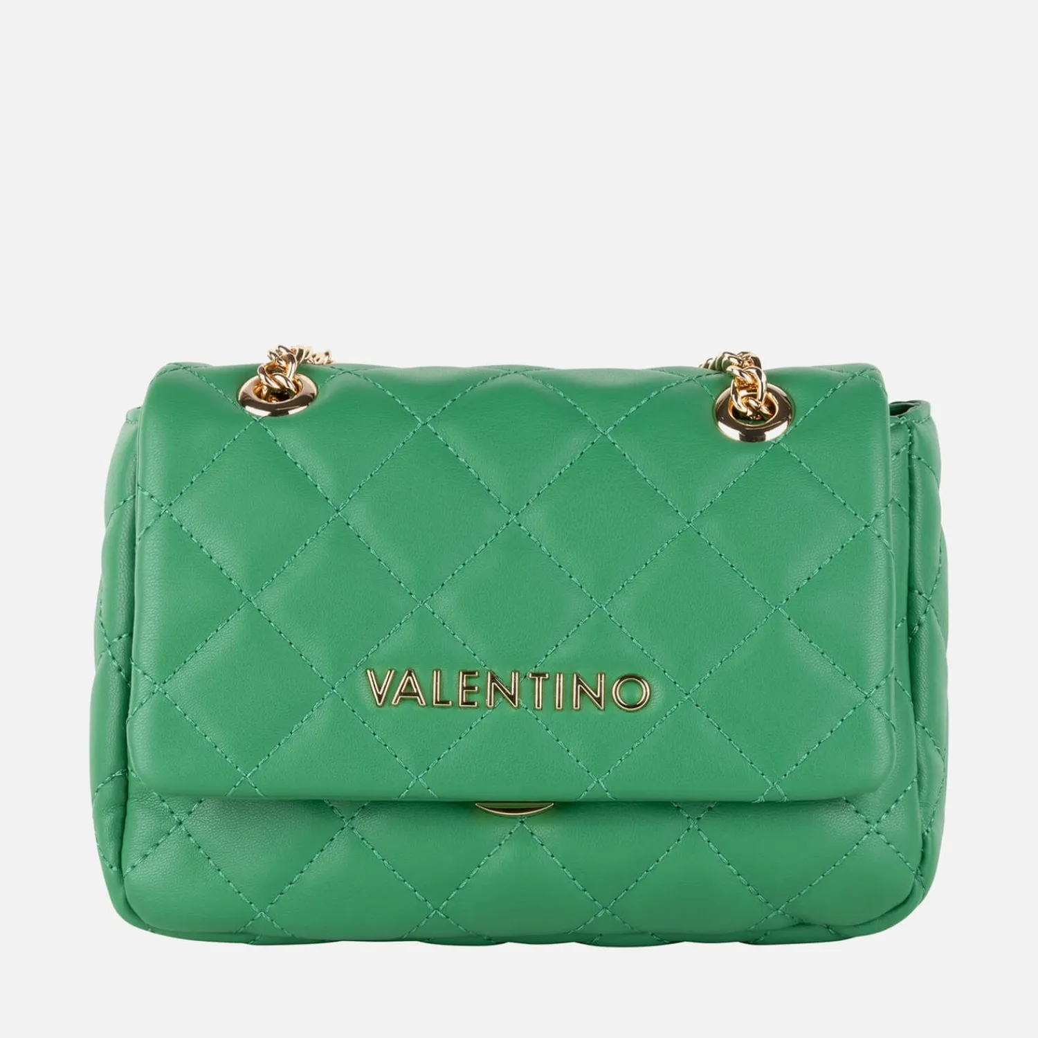 Crossbody Bags*Valentino Bags Valentino Ocarina Quilted Faux Leather Bag