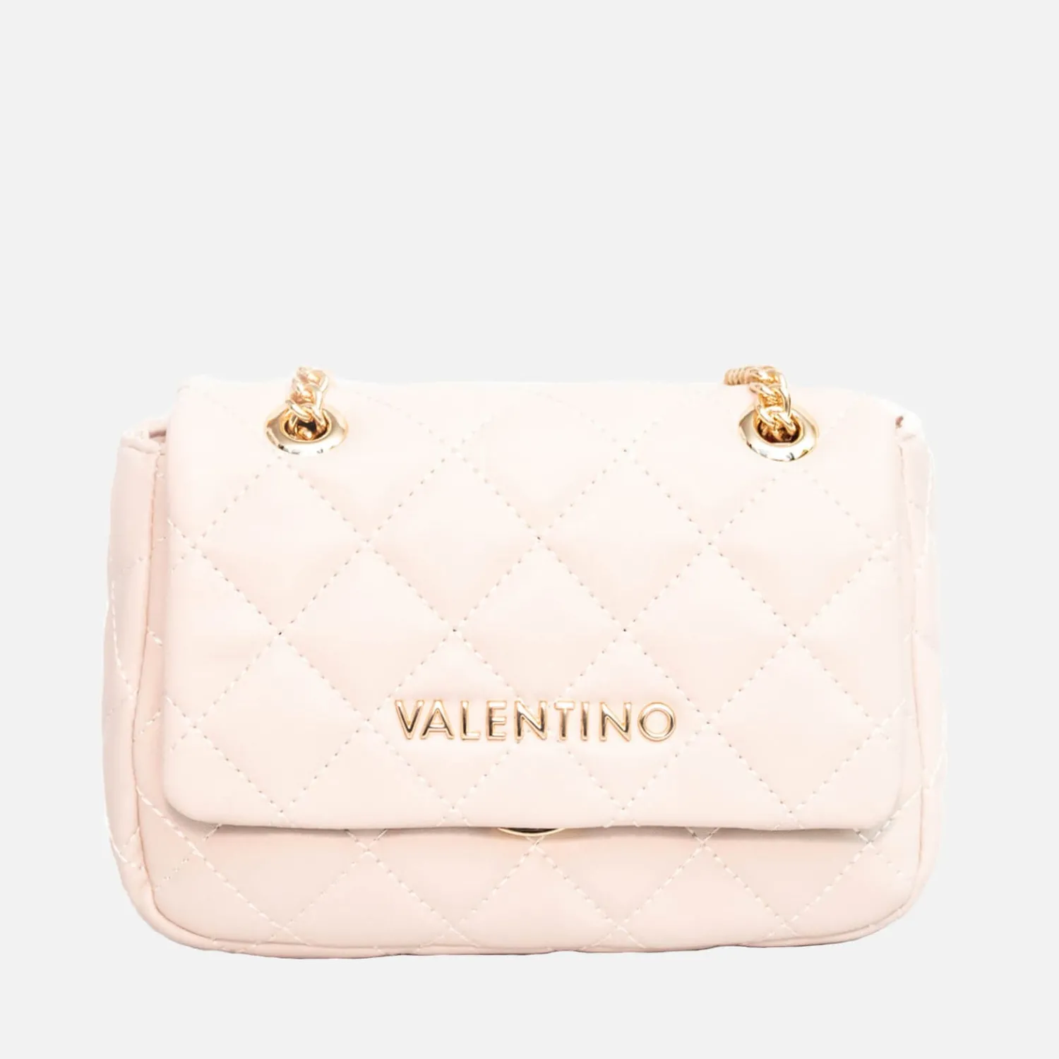 Crossbody Bags*Valentino Bags Valentino Ocarina Quilted Faux Leather Bag