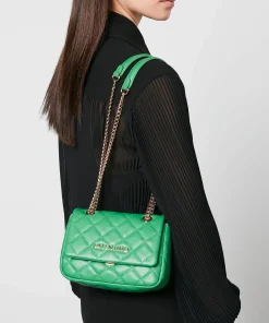 Crossbody Bags*Valentino Bags Valentino Ocarina Quilted Faux Leather Bag