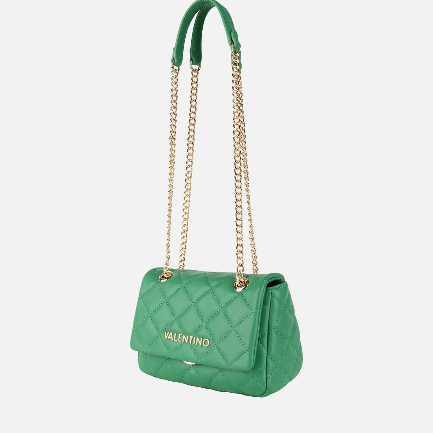 Crossbody Bags*Valentino Bags Valentino Ocarina Quilted Faux Leather Bag