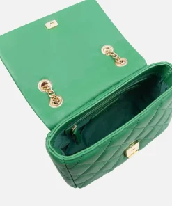 Crossbody Bags*Valentino Bags Valentino Ocarina Quilted Faux Leather Bag