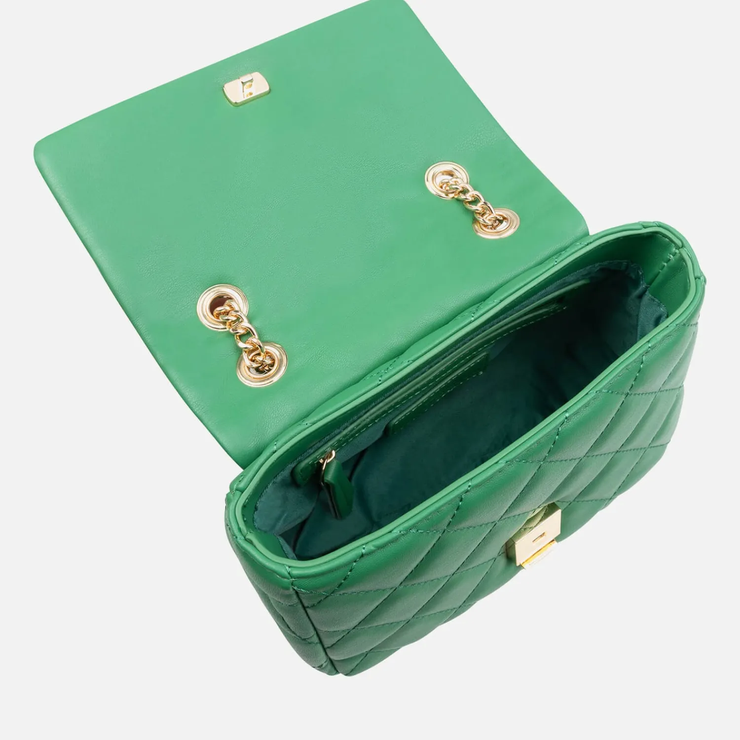 Crossbody Bags*Valentino Bags Valentino Ocarina Quilted Faux Leather Bag