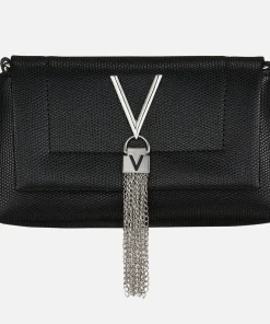 Satchels*Valentino Bags Valentino Oceania Faux Leather Satchel Bag