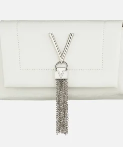 Satchels*Valentino Bags Valentino Oceania Faux Leather Satchel Bag