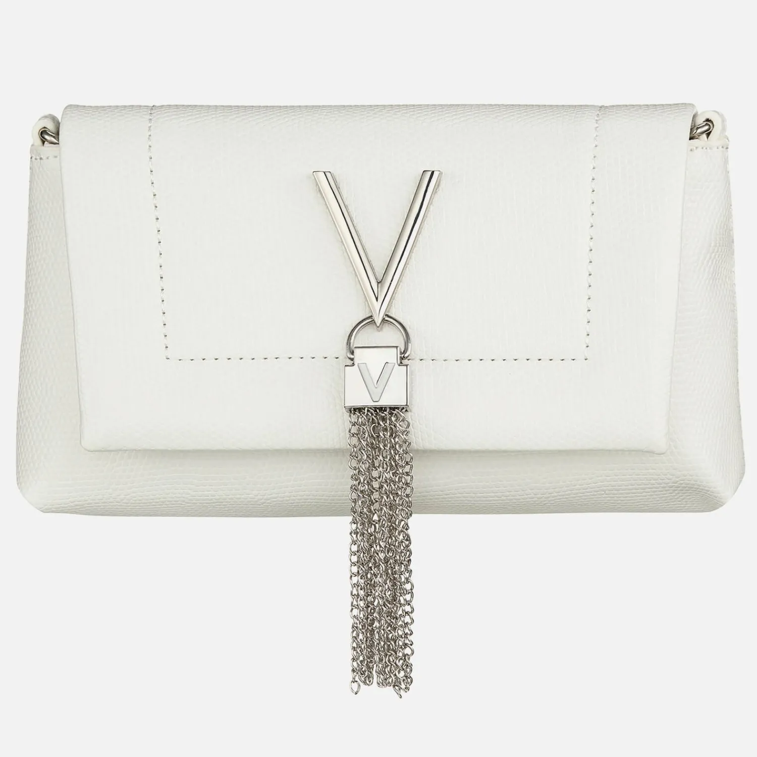 Satchels*Valentino Bags Valentino Oceania Faux Leather Satchel Bag