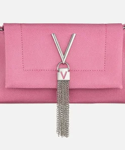 Satchels*Valentino Bags Valentino Oceania Faux Leather Satchel Bag