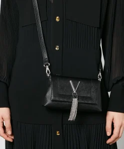 Satchels*Valentino Bags Valentino Oceania Faux Leather Satchel Bag