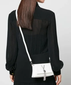 Satchels*Valentino Bags Valentino Oceania Faux Leather Satchel Bag