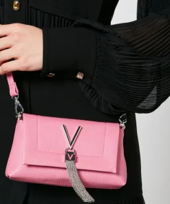 Satchels*Valentino Bags Valentino Oceania Faux Leather Satchel Bag