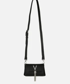 Satchels*Valentino Bags Valentino Oceania Faux Leather Satchel Bag