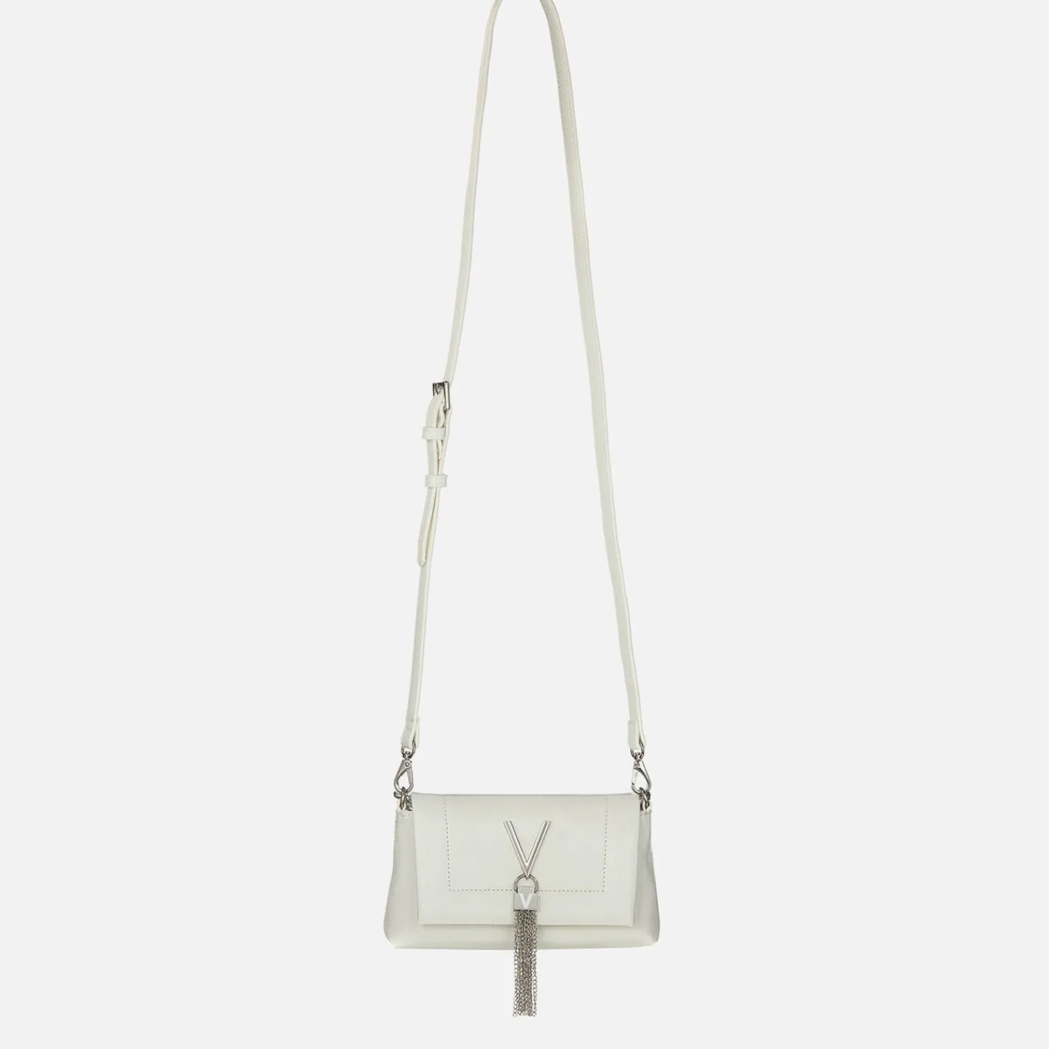 Satchels*Valentino Bags Valentino Oceania Faux Leather Satchel Bag