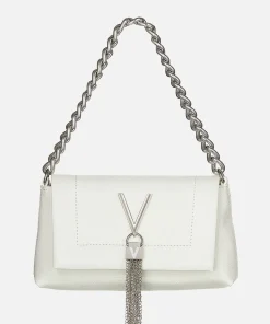 Satchels*Valentino Bags Valentino Oceania Faux Leather Satchel Bag