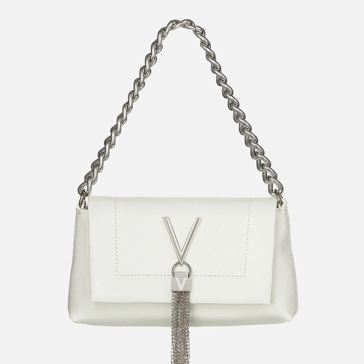 Satchels*Valentino Bags Valentino Oceania Faux Leather Satchel Bag