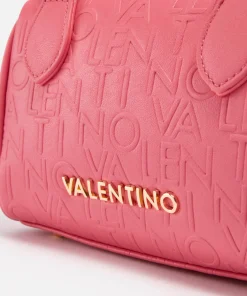 Shoulder Bags*Valentino Bags Valentino Relax Embossed Faux Leather Handbag