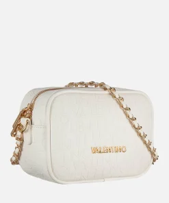 Crossbody Bags*Valentino Bags Valentino Relax Monogrammed Faux Leather Camera Bag
