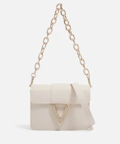 Crossbody Bags*Valentino Voyage Re Flap Faux Leather Bag