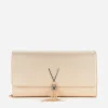 Clutch Bags*Valentino Bags Valentino Women's Divina Large Shoulder Bag - Gold