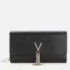 Clutch Bags*Valentino Bags Valentino Women's Divina Large Shoulder Bag - Black
