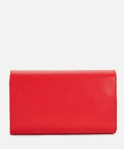 Shoulder Bags*Valentino Bags Valentino Women's Divina Large Shoulder Bag - Red