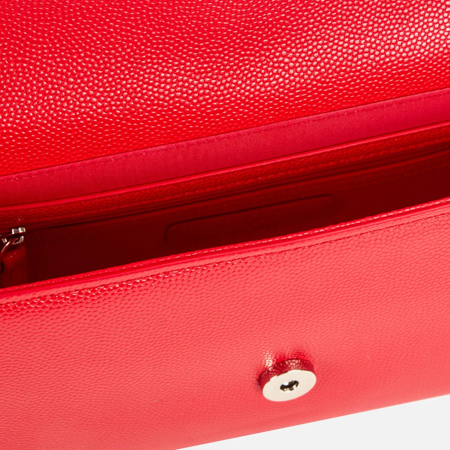 Shoulder Bags*Valentino Bags Valentino Women's Divina Large Shoulder Bag - Red