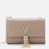 Shoulder Bags*Valentino Bags Valentino Women's Divina Small Shoulder Bag - Taupe