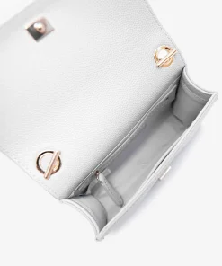 Clutch Bags*Valentino Bags Valentino Women's Divina Small Shoulder Bag - Grey