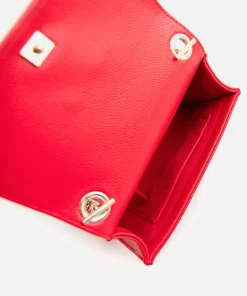 Shoulder Bags*Valentino Bags Valentino Women's Divina Small Shoulder Bag - Red