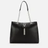 Tote Bags*Valentino Bags Valentino Women's Divina Tote Bag - Black