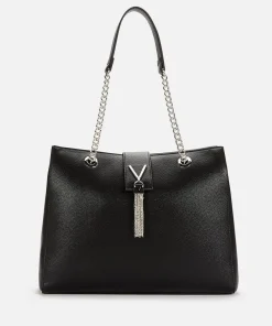 Tote Bags*Valentino Bags Valentino Women's Divina Tote Bag - Black