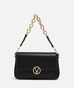 Shoulder Bags*Valentino Bags Valentino Women's July Re Shoulder Bag - Nero