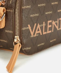 Crossbody Bags*Valentino Bags Valentino Women's Liuto Camera Bag - Tan/Multi