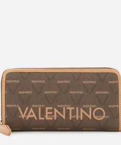 Purses And Cardholders*Valentino Bags Valentino Women's Liuto Large Wallet - Multi