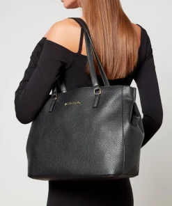 Tote Bags*Valentino Bags Valentino Women's Superman Tote - Black