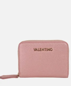 Purses And Cardholders*Valentino Bags Valentino Zenzero Mirror And Wallet Pink