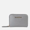 Purses And Cardholders*Valentino Bags Valentino Zenzero Mirror And Wallet Silver