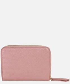 Purses And Cardholders*Valentino Bags Valentino Zenzero Mirror And Wallet Pink