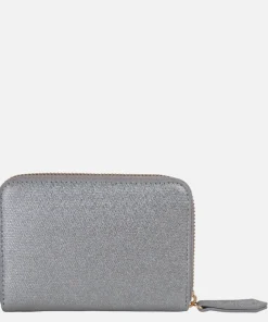 Purses And Cardholders*Valentino Bags Valentino Zenzero Mirror And Wallet Silver