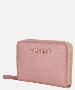 Purses And Cardholders*Valentino Bags Valentino Zenzero Mirror And Wallet Pink