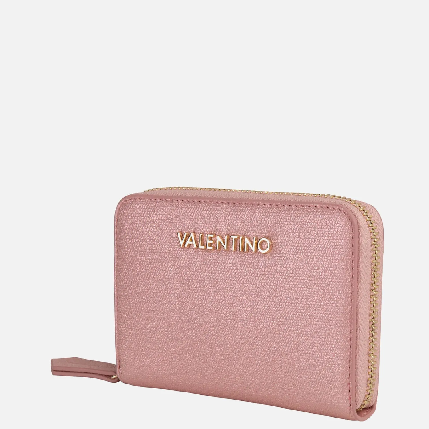 Purses And Cardholders*Valentino Bags Valentino Zenzero Mirror And Wallet Pink