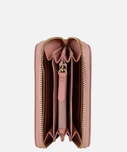 Purses And Cardholders*Valentino Bags Valentino Zenzero Mirror And Wallet Pink