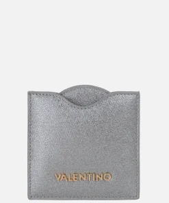 Purses And Cardholders*Valentino Bags Valentino Zenzero Mirror And Wallet Silver