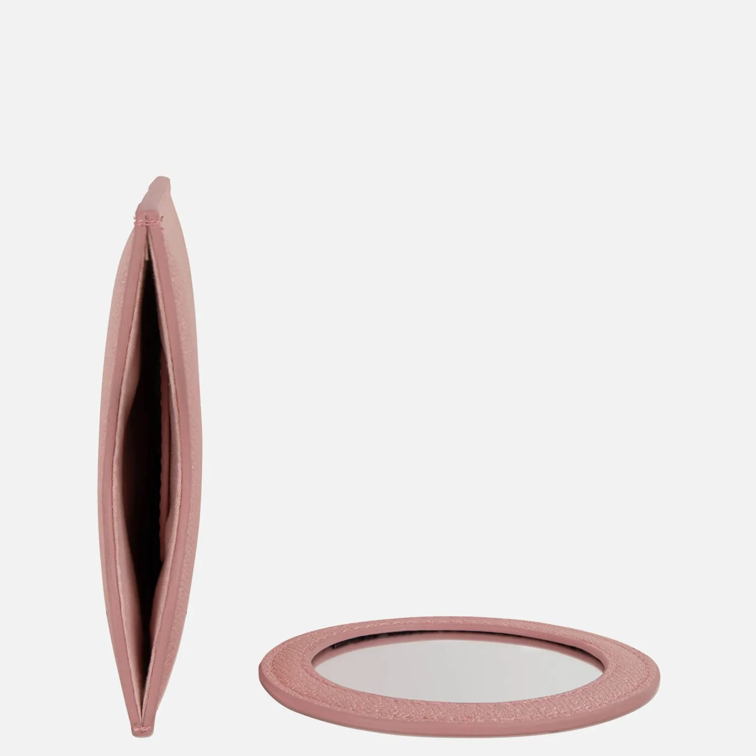 Purses And Cardholders*Valentino Bags Valentino Zenzero Mirror And Wallet Pink